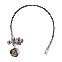Din Valve Scuba Adapter Tank Fill Station 8mm Quick Disconnect Adapter