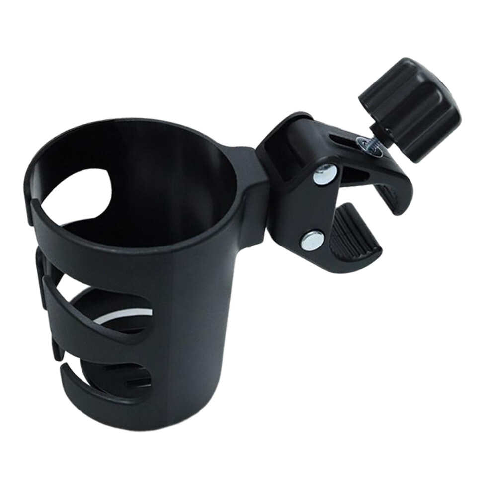 Adjustable Water Bottle Holder Drinks Holder for Bicycle Scooter Wheel