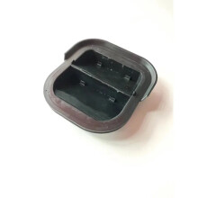 Saída de Ar do Painel Lateral Traseiro (Surround Traseiro) para o Exaustor Jeep Compass 15-21 Renegade 53480339 51964784 68245326aa