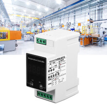 Digitaler Temperaturregler Thermostat Regler AC240V für Inkubator Gewächshaus