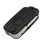 1 Button Uncut Smart Flip Folding Remote Key Case Shell for 2