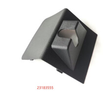 für 15-19 GM Cadillac Chevrolet Heckklappenverschlussabdeckung 23183555