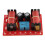 3 Way Speaker Crossover Audio Filter Frequency Divider for Car Home Hi 3