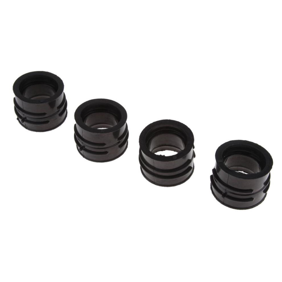 Carburetor Intake Manifold Boots For Kawasaki Gpz900r Ninja Zx900a 90- 6901423134157