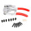 Multi-Purpose Power Hole Punch Kit DIY Punching Tool 1