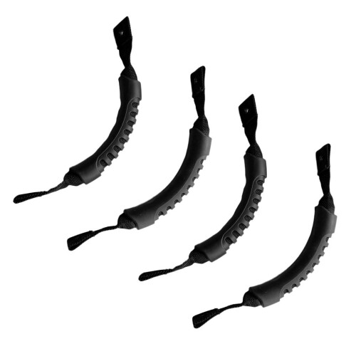 4pcs Kayak Carry Handle Webbing Hand Fitting Sit On Top Boat Canoe Str 1
