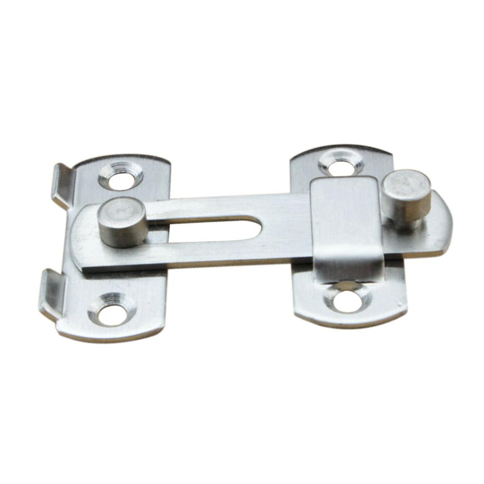 Shed Door Lock Bolt Catch Latch Slide For Bathroom Toilet Bedroom 6901423136069