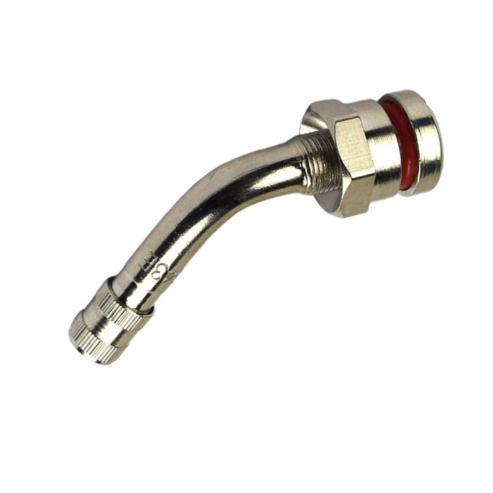 Tubeless Truck Tyre Valve Stem - Tr543e 75Deg For Truck/Car/Minibus/Sc 6901423135000