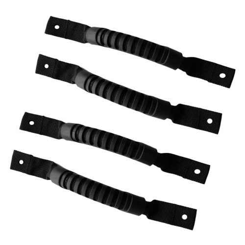 4pcs Kayak Carry Handle Webbing Hand Fitting Sit On Top Boat Canoe Str 2