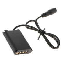 DK-X1 DC Coupler NP-BX1 Dummy Battery for Sony DSC-RX1 DSC-RX100 DSC-R