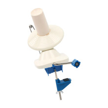 Durable Yarn Ball Winder Wool Cord Sewing Tangling Crocheting Spindle