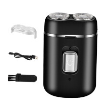 Electric Shaver Razor for Men Shaving Machine Easy Clean for Travel Ho