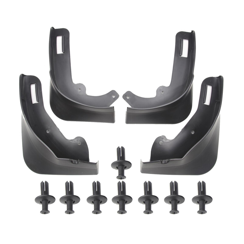 Mud Flaps Splash Guards Fender For Tesla Model Y Car Accessories Set O 6901423136724