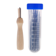 61pcs Wool Felting Needles Felt Tool Needle Starter DIY Craft 3 Variou