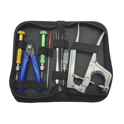 Tennis Racquet Stringing Machine Grommets Pliers Badminton Racket Plie 2