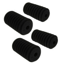 4pcs Cylinder Filter Foam Sponge Aquarium Fish Tank Water Filter Spong