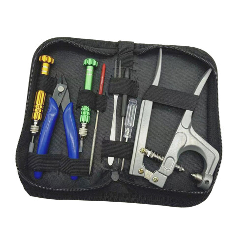 Tennis Racquet Stringing Machine Grommets Pliers Badminton Racket Plie 1