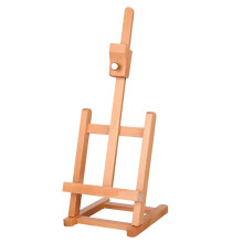 Artist Easel Wood Stand Desk Top Portable Display Painting Craft Detac