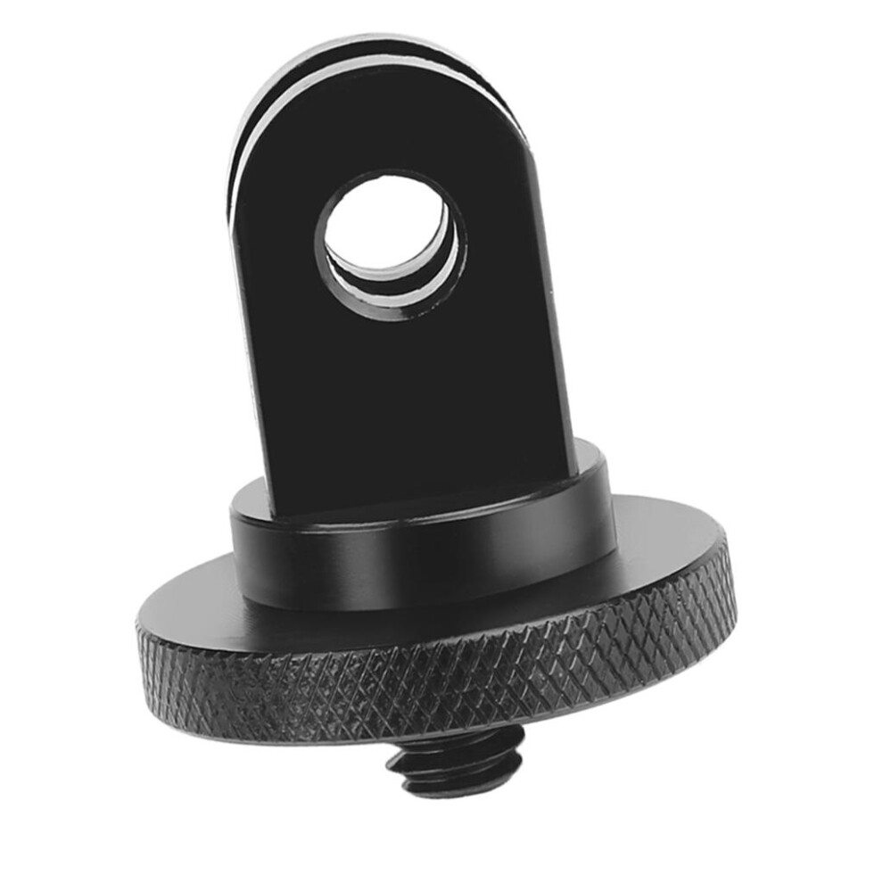 Aluminium 1/4Inch Thread Camera Conversion Mount Adapter For 6901423137882