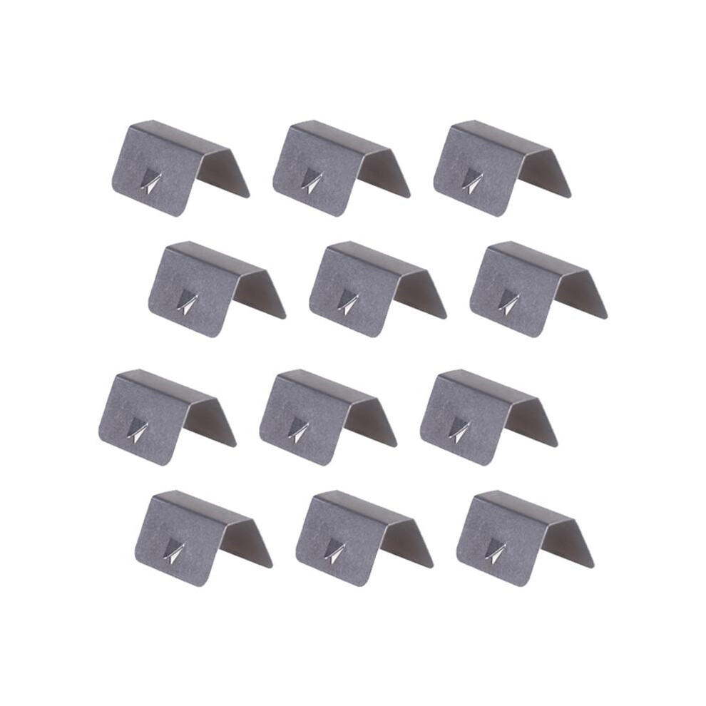 12Pcs Car Wind Rain Deflector Fitting Clip Replacement For Heko G3 Sne 6901423138216