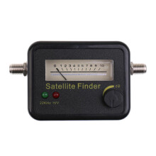 Digital Satellite Finder