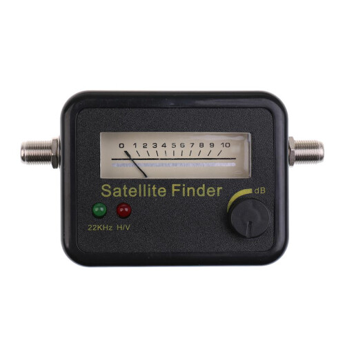 Digital Satellite Finder