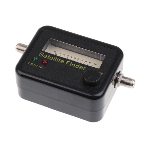Digital Satellite Finder 2
