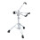 Folding Drum Stand Support for Snare Dumb Drum Percussion Hardware Acc 3
