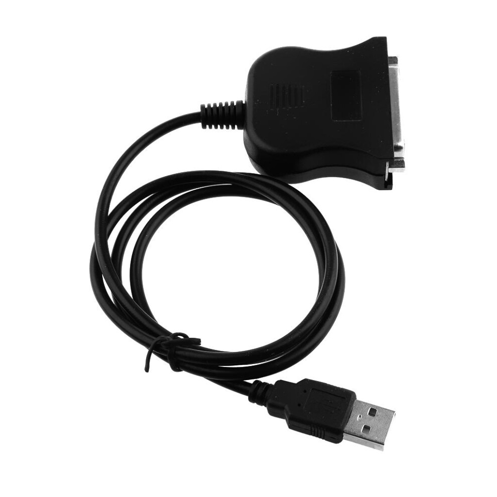 Usb 2.0 To Db25 Parallel Printer Lpt Adapter Lead Cable Ieee 1284 For 6901423138520