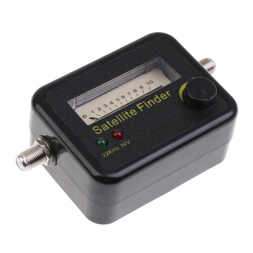 Digital Satellite Finder 1