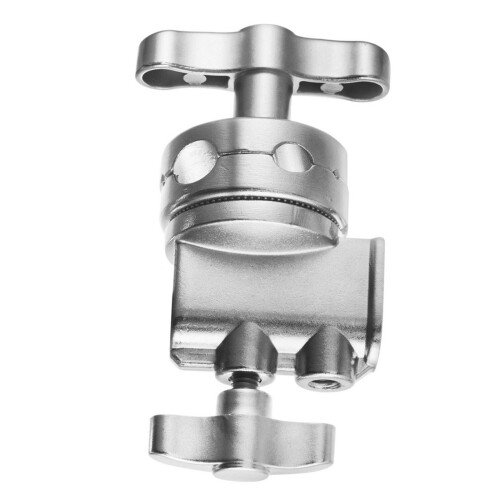 Grip Head C-Light Stand Holder Adapter for Photo Studio Tripod DSLR Ca 1