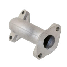 Carburetor Inlet Intake Manifold for 50cc 70cc 90cc 110cc 125cc Pit Bi