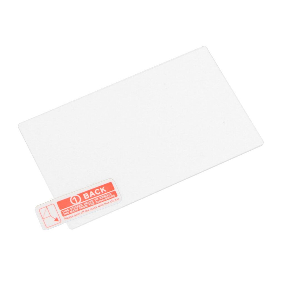 Camera Tempered Glass Screen Protector For Sony A5000/A6000/A6300 Dsl 6901423140042
