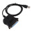 USB 2.0 to DB25 Parallel Printer LPT Adapter Lead Cable IEEE 1284 for 3