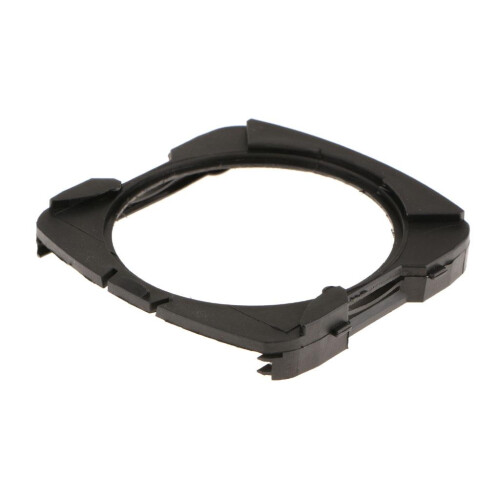 Wide Angle Camera Square Lens Filter Holder On Lens Frame for Cokin P