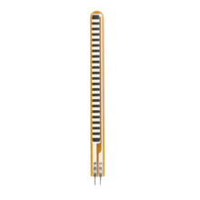 Flex Sensor 2.2 Power Glove Breadboard Pin Spacing for Arduino