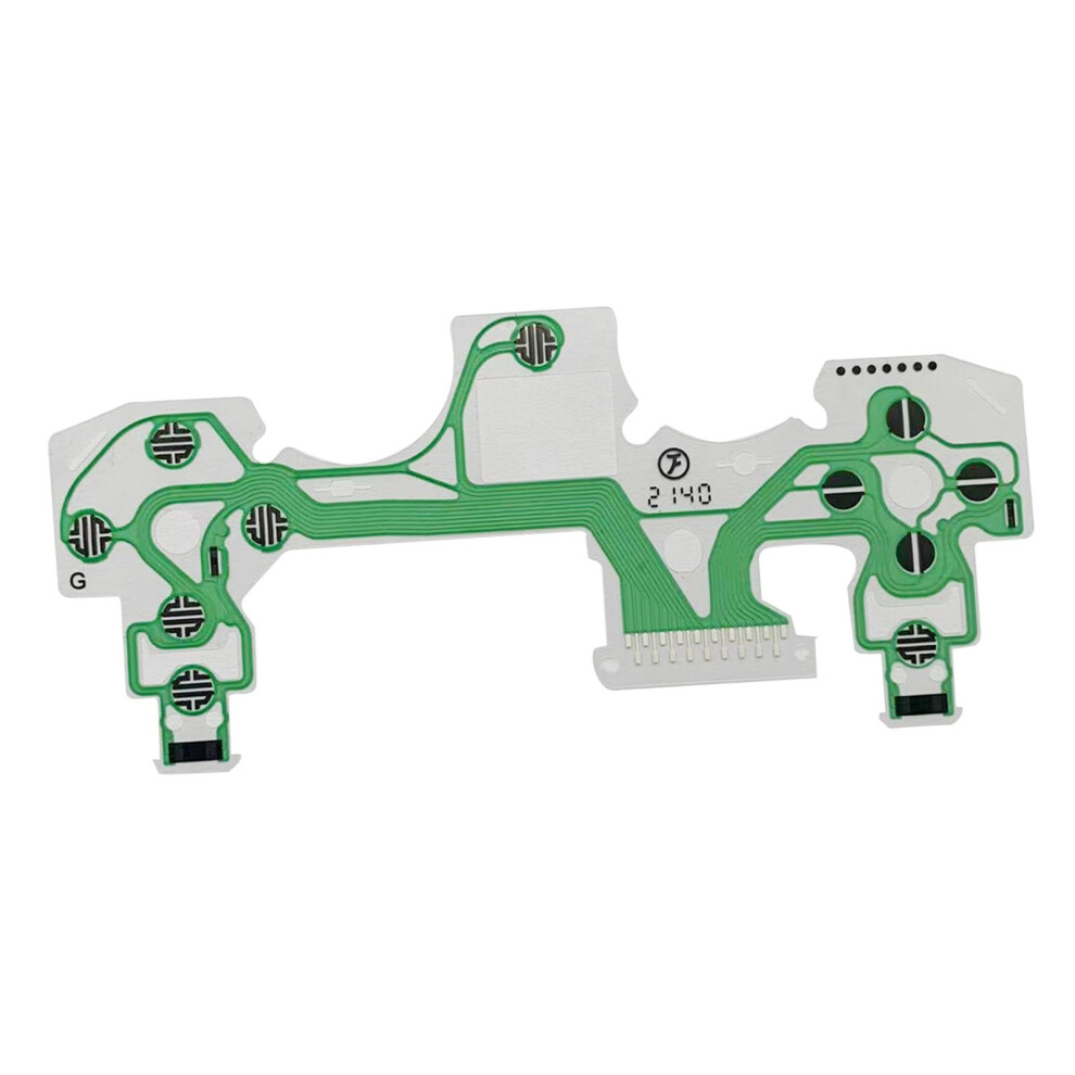 Conductive Film Keypad Flat Flex Ribbon Cable For Sony Ps4 Controller 6901423138605