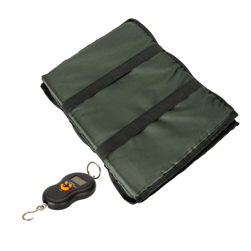 Fishes Pad Fishing Tool with Digital Scale Protection Tackle Tools