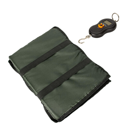 Fishes Pad Fishing Tool with Digital Scale Protection Tackle Tools 2