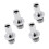 4pcs Scuba Diving Dive Replacement for BCD Power Inflator Nipple for 1 1