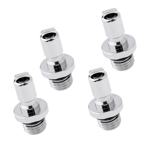 4pcs Scuba Diving Dive Replacement for BCD Power Inflator Nipple for 1