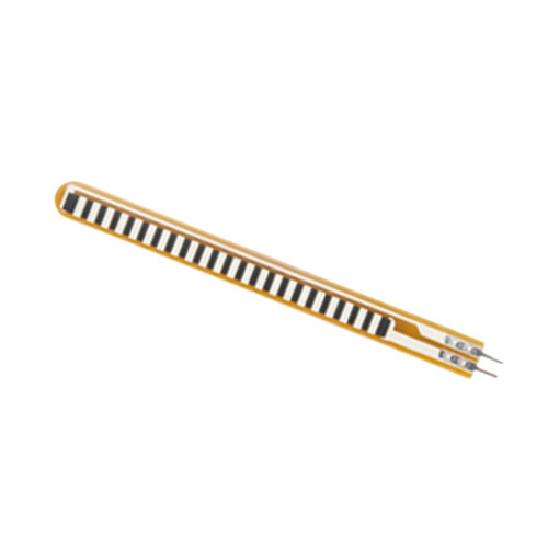 Flex Sensor 2.2 Power Glove Breadboard Pin Spacing for Arduino 1