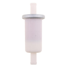 Petrol Fuel Gas Filter For Honda Motorcycles Scooter Inline 10mm in &