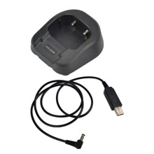 USB Charger Adapter for Baofeng UV-82 UV-82HP UV-82L Series Two-Way Ra