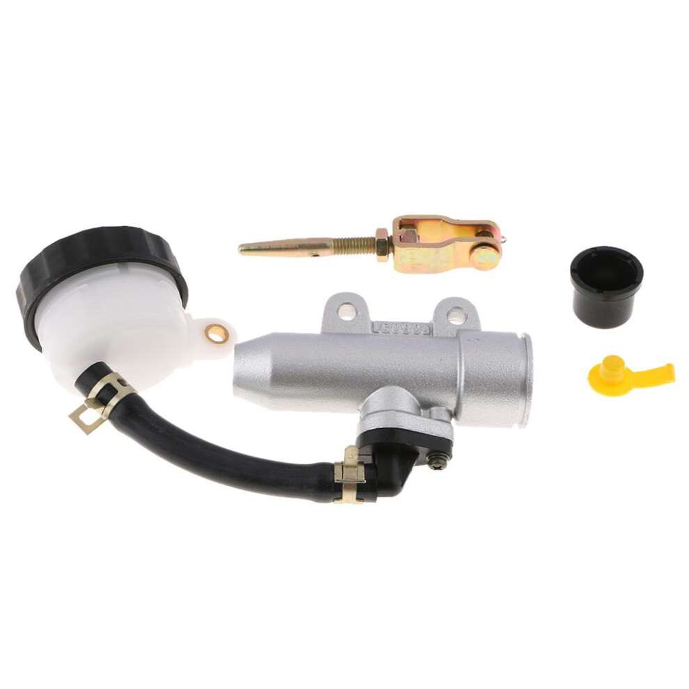 Foot Brake Master Cylinder Pump For Cf500 Atv Utv Go Kart 9010-080400 6901423138971