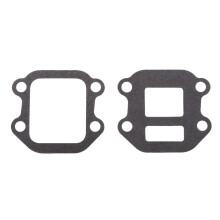 Engine Reed Valve Intake Gasket for Yamaha PW50 PEEWEE50 PY50 LX50PY J