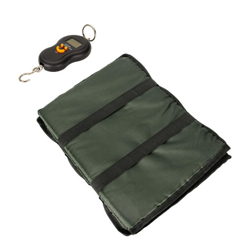 Fishes Pad Fishing Tool with Digital Scale Protection Tackle Tools 1