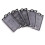 5Pcs Aquarium Activated Carbon Filter Cartridge  Low Water Internal Fi 1