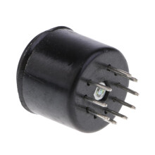 9pin Tube Socket 12AX7 Audio Tube Amplifier Vacuum Tube Socket Saver B