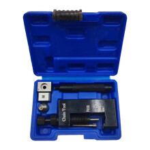 Motorcycle Chain Breaker Set for 520 525 530 Chains Chain Installation